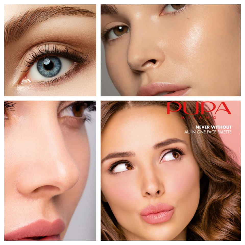 pupa makeup